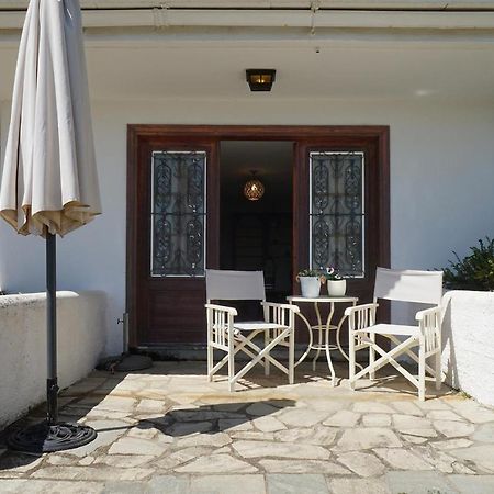 Villa Vasiliki Paralia Avdhiron Exterior foto