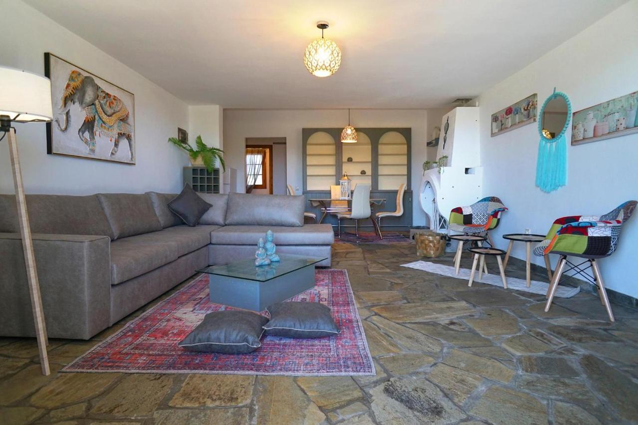 Villa Vasiliki Paralia Avdhiron Exterior foto