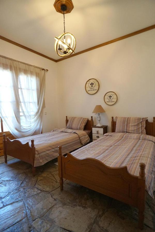 Villa Vasiliki Paralia Avdhiron Exterior foto