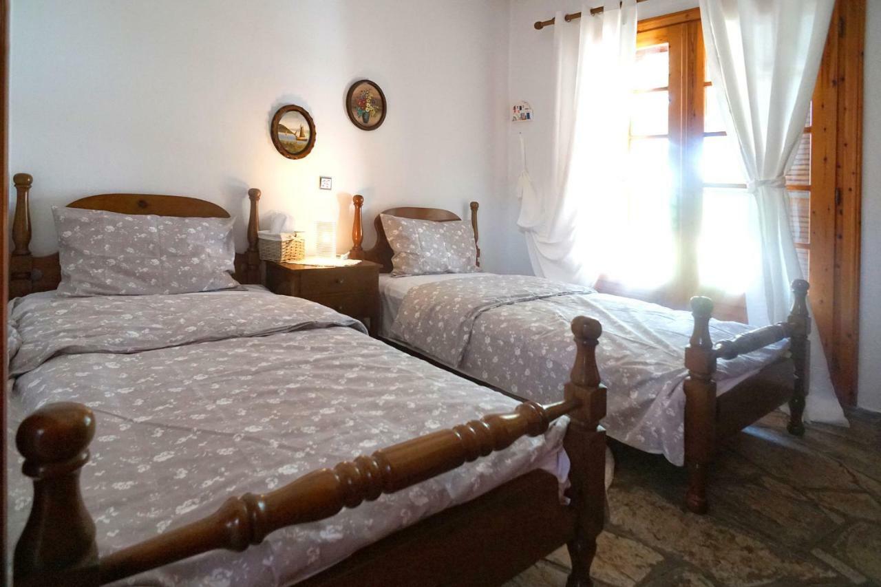 Villa Vasiliki Paralia Avdhiron Exterior foto