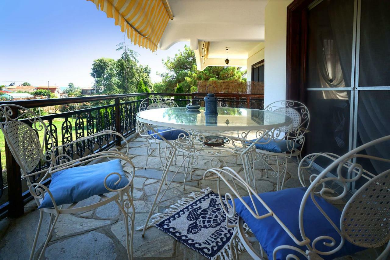 Villa Vasiliki Paralia Avdhiron Exterior foto