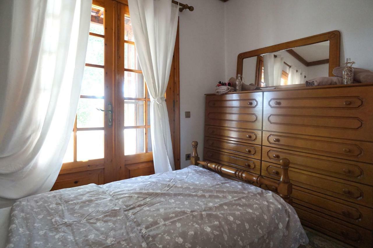 Villa Vasiliki Paralia Avdhiron Exterior foto