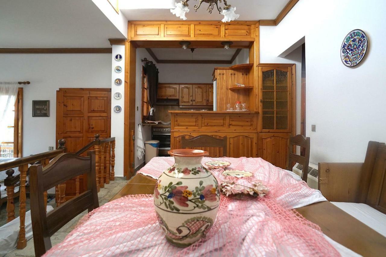 Villa Vasiliki Paralia Avdhiron Exterior foto