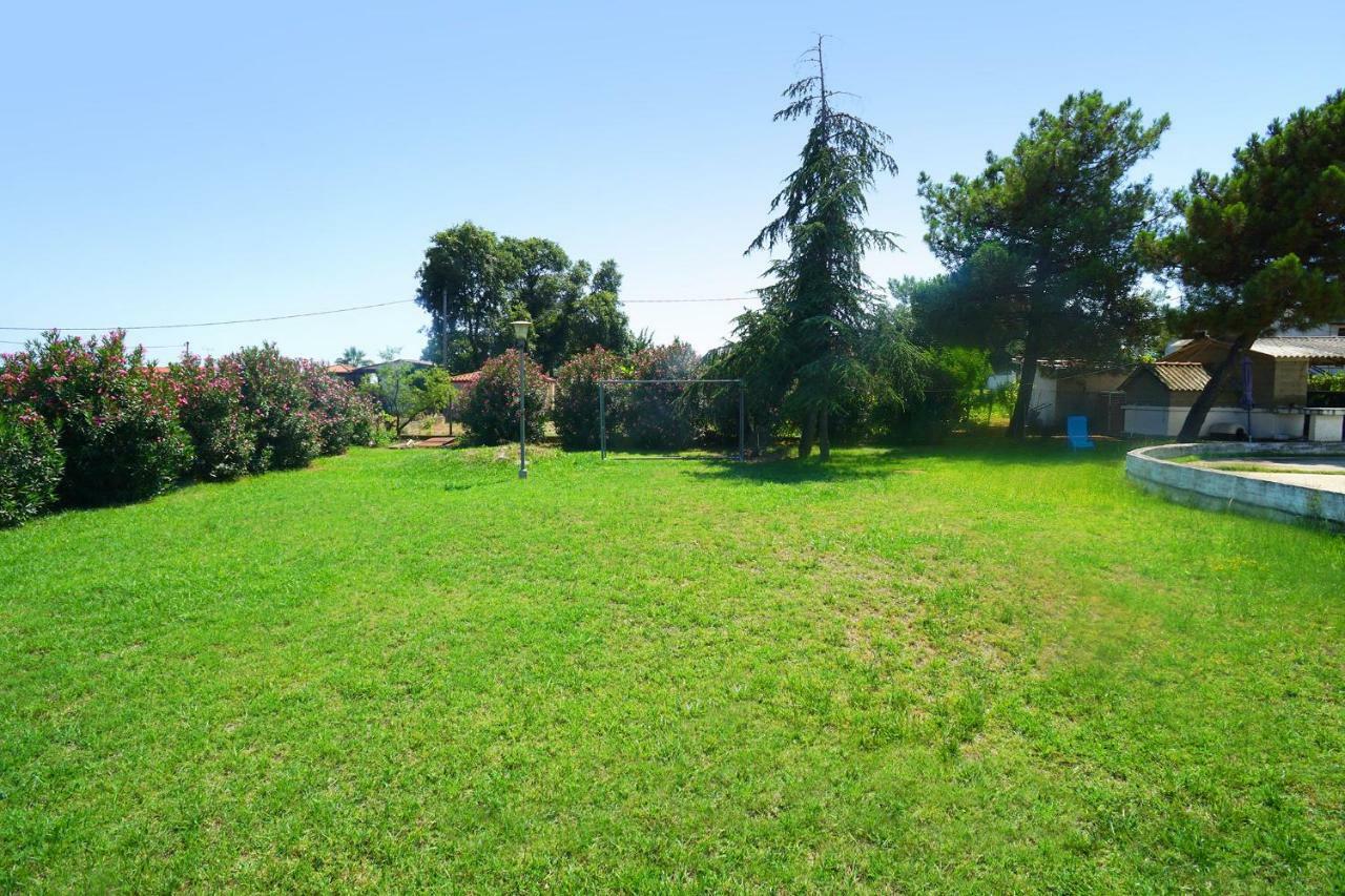 Villa Vasiliki Paralia Avdhiron Exterior foto