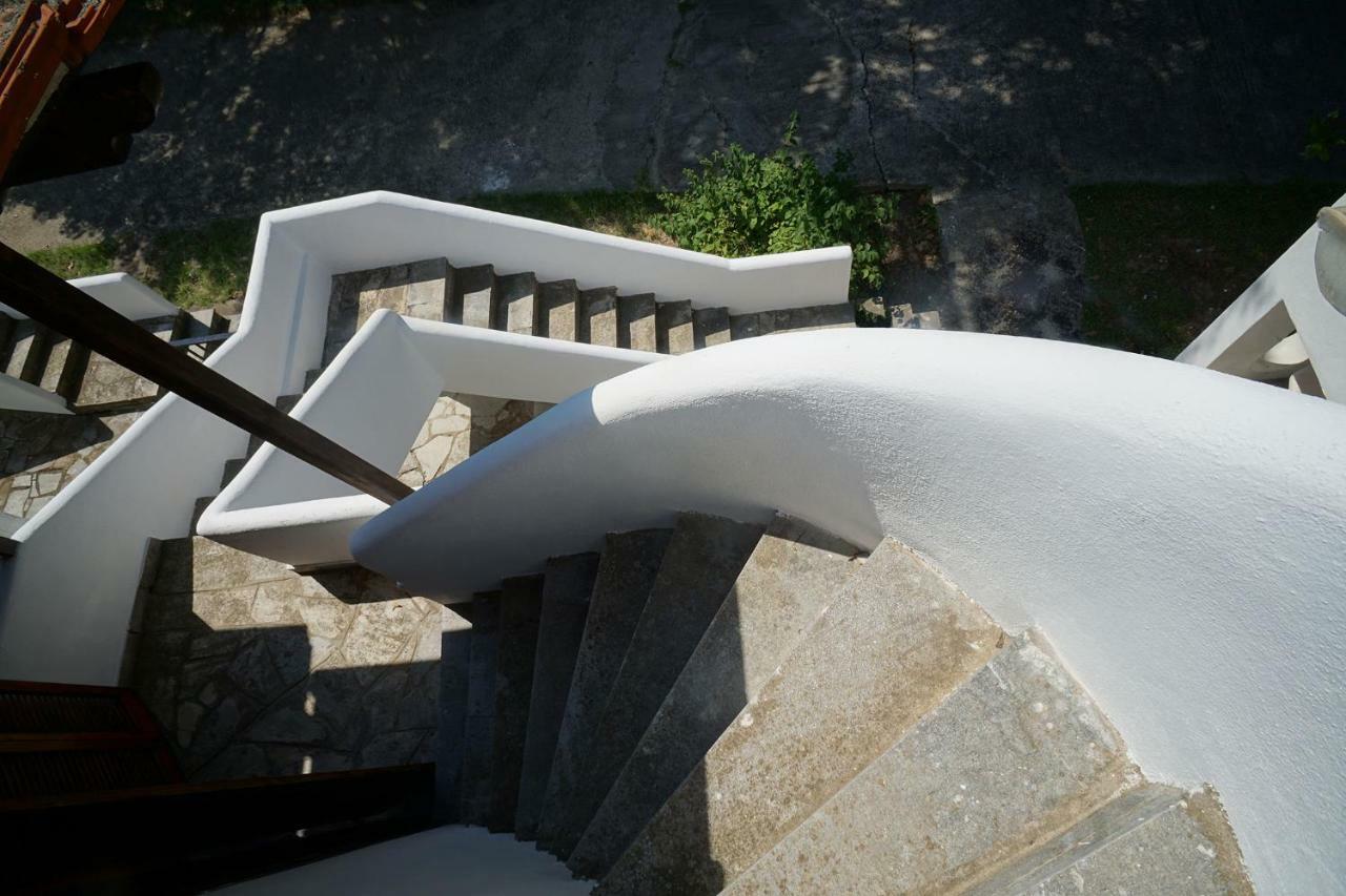 Villa Vasiliki Paralia Avdhiron Exterior foto
